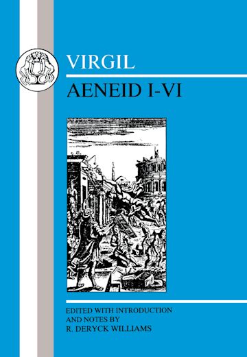 Virgil: Aeneid I-VI cover