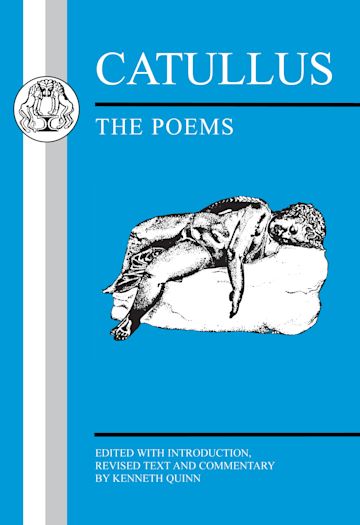 Catullus: Poems cover