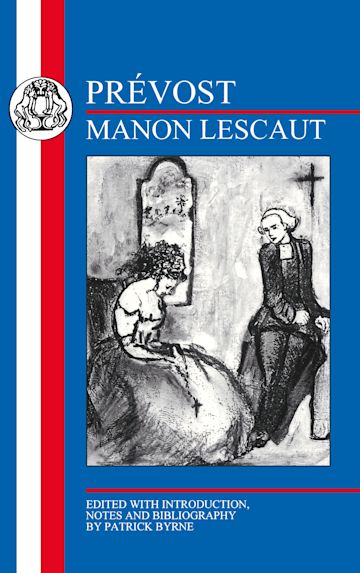 Prévost: Manon Lescaut cover