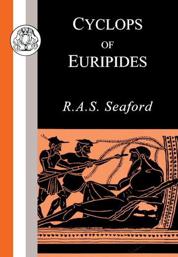 Euripides: Cyclops cover