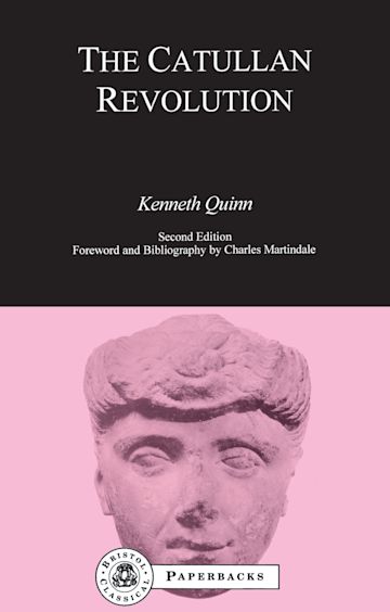 The Catullan Revolution cover