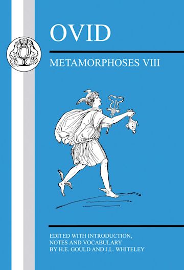 Ovid: Metamorphoses VIII cover