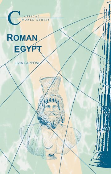 Roman Egypt cover