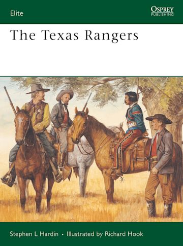 The Texas Rangers cover