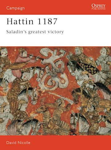 Hattin 1187 cover