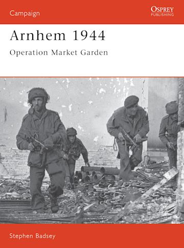 Arnhem 1944 cover