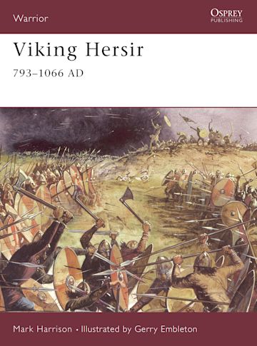 Viking Hersir 793–1066 AD cover