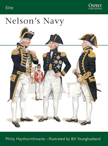 Nelson's Navy cover