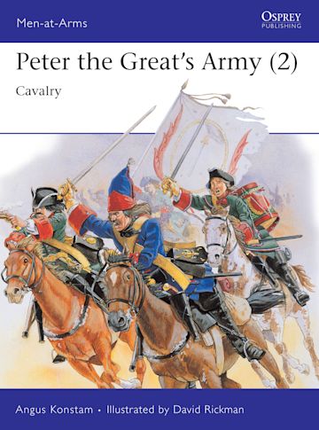 Peter the Great's Army (2) cover