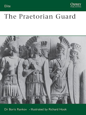 The Praetorian Guard cover