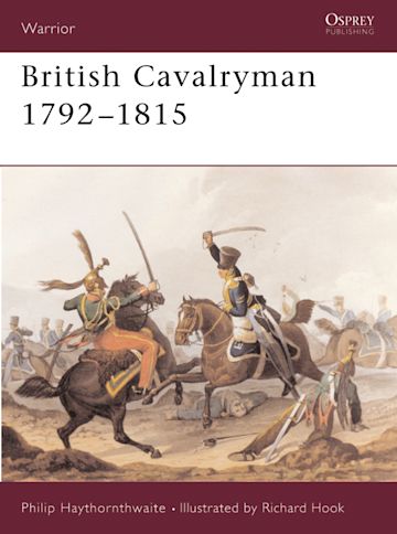 British Cavalryman 1792–1815 cover