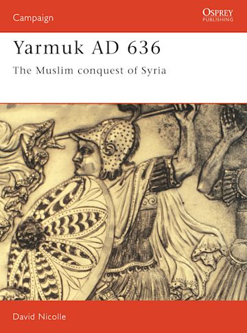 Yarmuk AD 636 cover