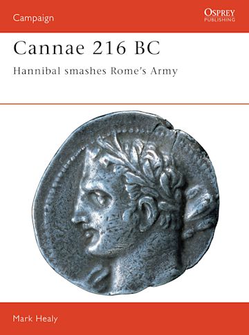 Cannae 216 BC cover