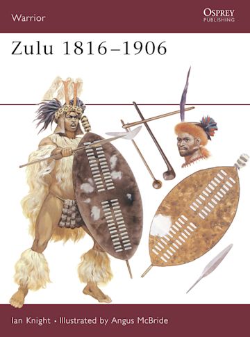 Zulu 1816–1906 cover