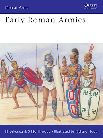 Early Roman Armies cover