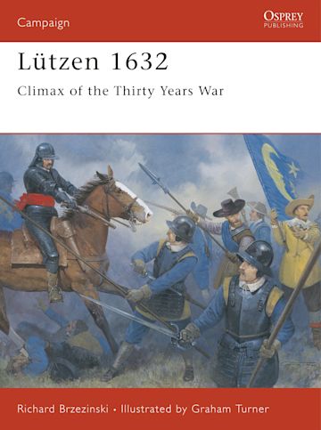 Lützen 1632 cover