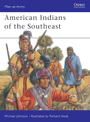 American Indians of the Southeast cover