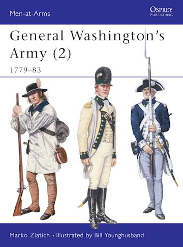 General Washington's Army (2) cover