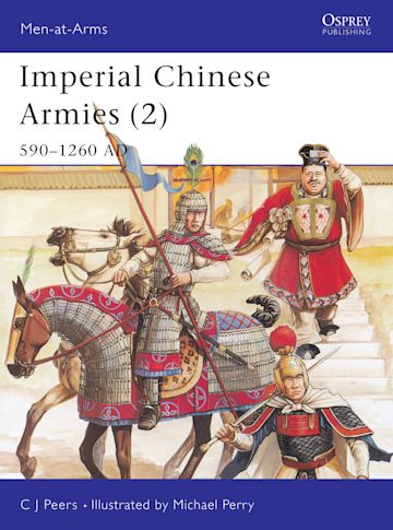 Imperial Chinese Armies (2) cover