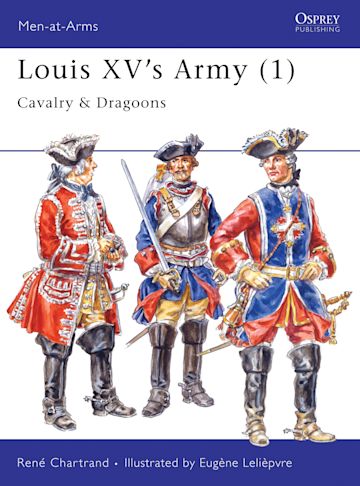 Louis XV's Army (1) cover