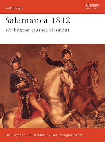 Salamanca 1812 cover