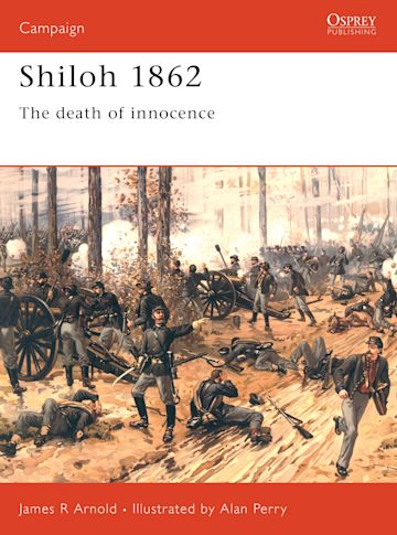 Shiloh 1862 cover