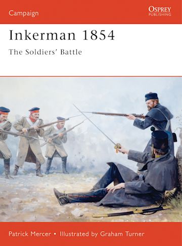 Inkerman 1854 cover