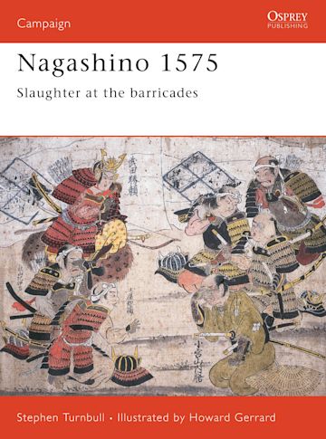 Nagashino 1575 cover