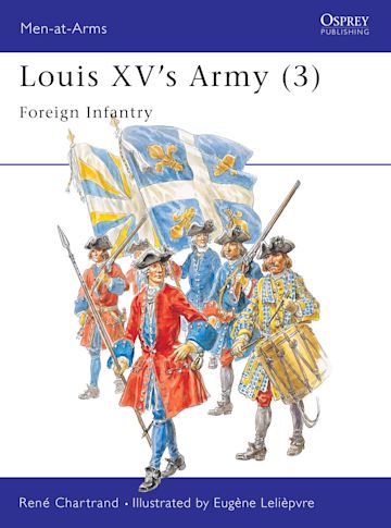 Louis XV's Army (3) cover