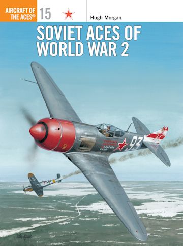 Soviet Aces of World War 2 cover