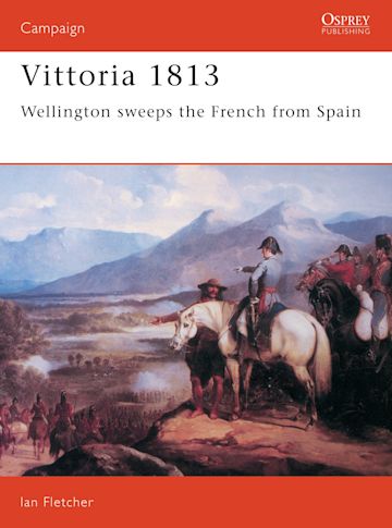 Vittoria 1813 cover