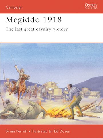 Megiddo 1918 cover