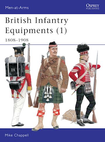 British Infantry Equipments (1) cover