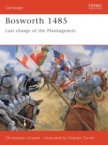 Bosworth 1485 cover