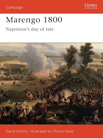 Marengo 1800 cover
