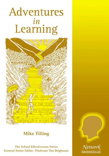 Adventures in Learning cover