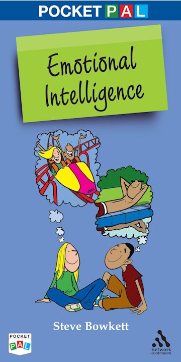 Pocket PAL: Emotional Intelligence cover