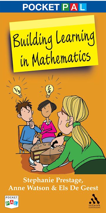 Pocket PAL: Building Learning in Mathematics cover