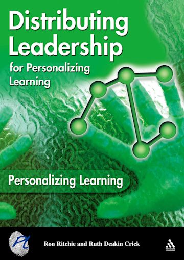 Distributing Leadership for Personalizing Learning cover