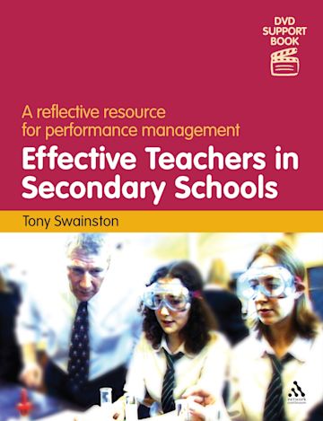 Effective Teachers in Secondary Schools (2nd edition) cover