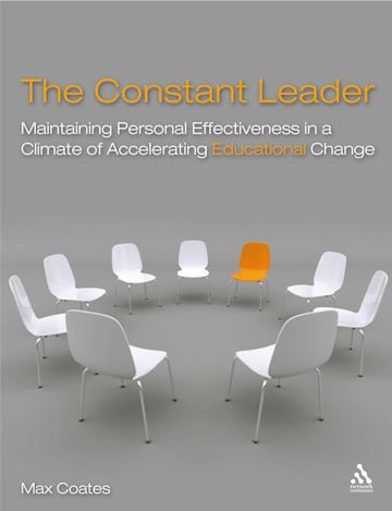 The Constant Leader cover