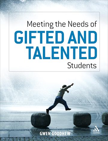 Meeting the Needs of Gifted and Talented Students cover