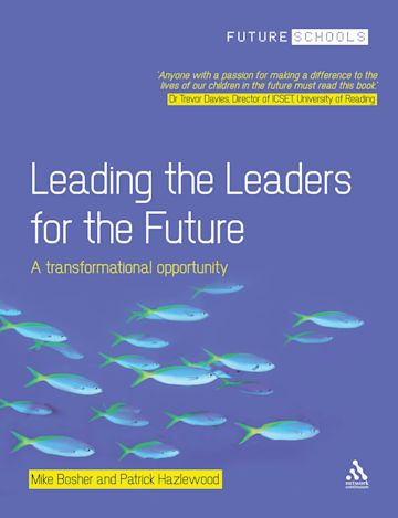 Leading the Leaders for the Future cover