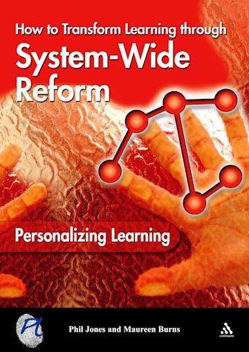 Personalizing Learning: How to Transform Learning Through System-Wide Reform cover