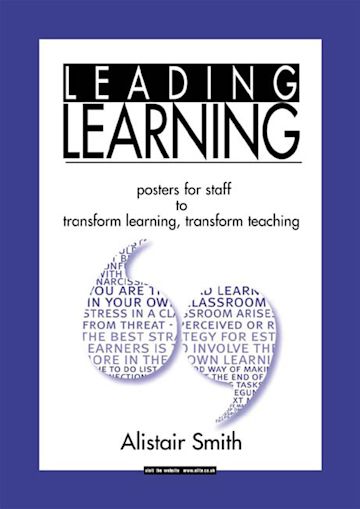 Leading Learning cover