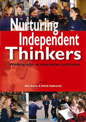 Nurturing Independent Thinkers cover