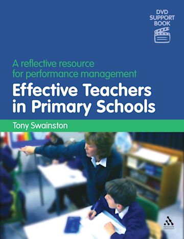 Effective Teachers in Primary Schools (2nd edition) cover