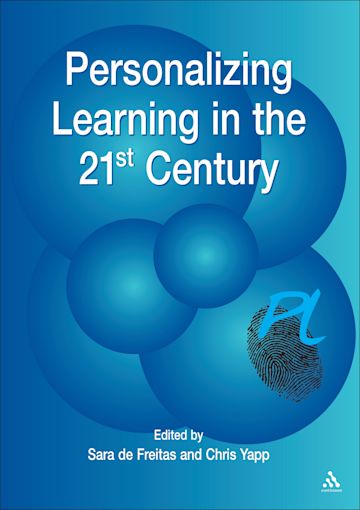 Personalizing Learning in the 21st Century cover