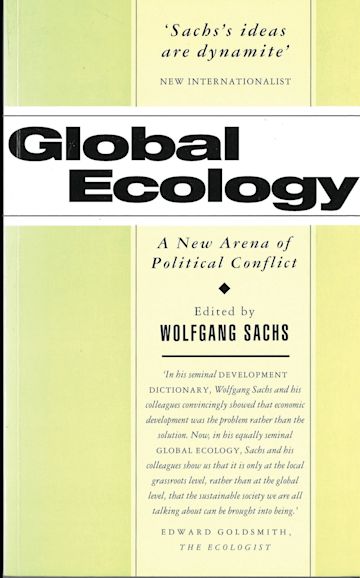 Global Ecology cover