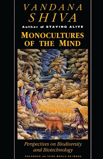 Monocultures of the Mind cover